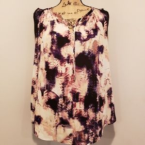 Simply Vera size M women's top